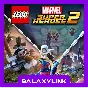 🟣  LEGO Marvel Super Heroes 2 -  Steam Оффлайн 🎮