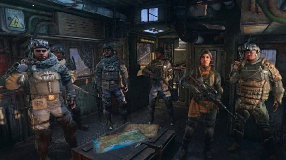 🟣  Metro Exodus -  Steam Оффлайн 🎮