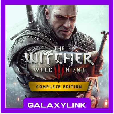 🟣 The Witcher 3: Wild Hunt - Steam Оффлайн 🎮