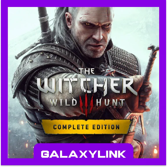 🟣 The Witcher 3: Wild Hunt - Steam Оффлайн 🎮