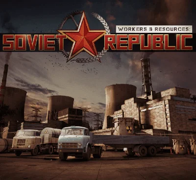 Workers & Resources: Soviet Republic (STEAM key)RU+CIS