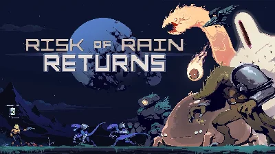 Risk of Rain Returns (Steam/Весь Мир)