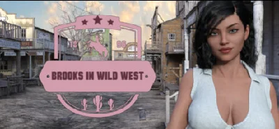 Brooks in Wild West STEAM KEY REGION FREE GLOBAL ROW