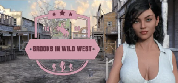Brooks in Wild West STEAM KEY REGION FREE GLOBAL ROW