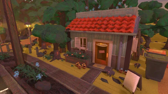 Meowing Point STEAM KEY REGION FREE GLOBAL ROW