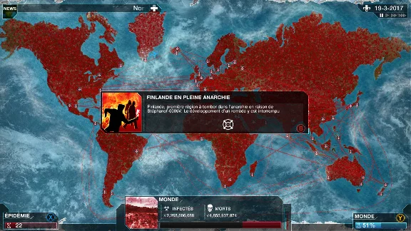 PLAGUE INC: EVOLVED XBOX ONE/ XBOX SERIES X|S Ключ 🔑🌍