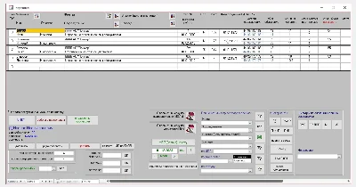 Учет выдачи спецодежды 8.08