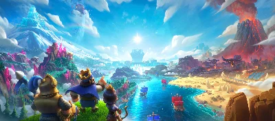 CLASH ROYALE 💎 [18-22 level] ✅ Full access ✅ + 🎁