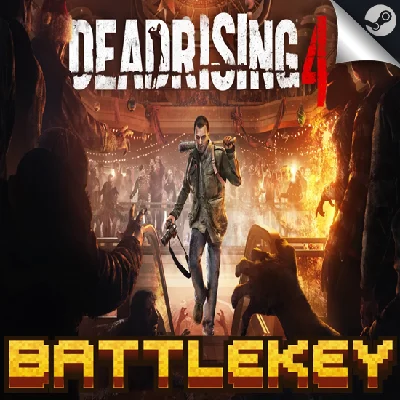 ✅Dead Rising 4⚡AUTODELIVERY 24/7⭐️STEAM RU💳0%