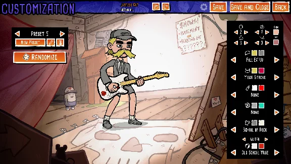 Battle Bands - STEAM GIFT RUSSIA