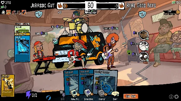 Battle Bands - STEAM GIFT RUSSIA