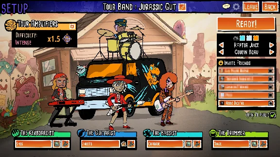 Battle Bands - STEAM GIFT RUSSIA