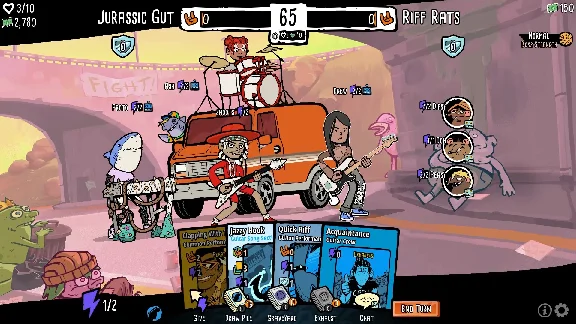 Battle Bands - STEAM GIFT RUSSIA