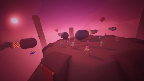Minigame Madness - STEAM GIFT RUSSIA