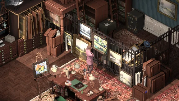 AGATHA CHRISTIE - HERCULE POIROT: THE LONDON CASE❗XBOX
