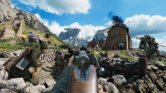 ❗ISONZO: COLLECTOR