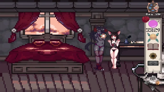 Magical Waifus Academy 💎АВТОДОСТАВКА STEAM GIFT РОССИЯ