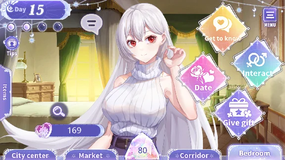 My intimate love with the devil king 💎 STEAM GIFT RU