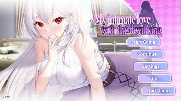 My intimate love with the devil king 💎 STEAM GIFT RU