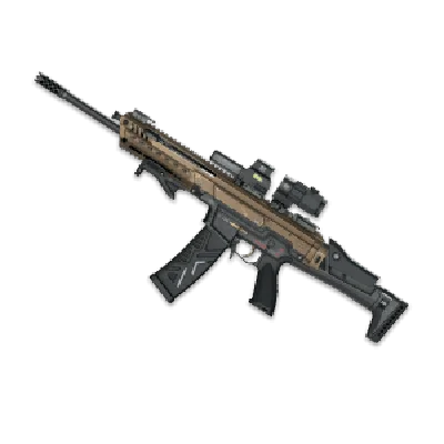 HK433 (3 hours) pin code Warface