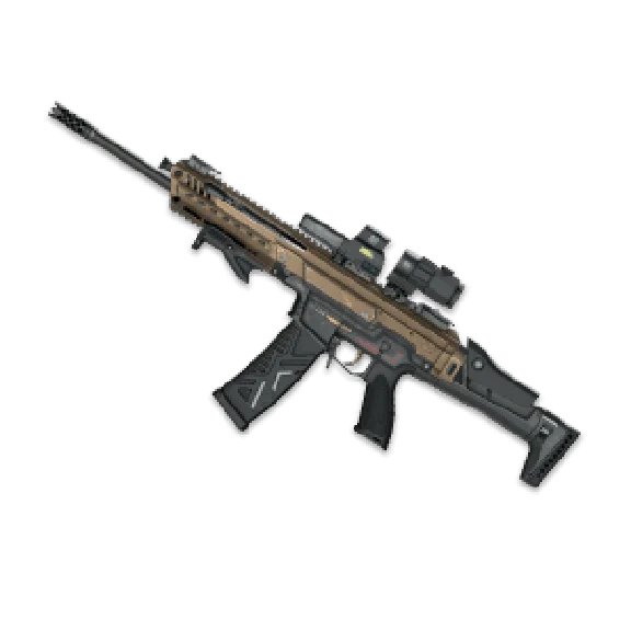 HK433 (3 hours) pin code Warface