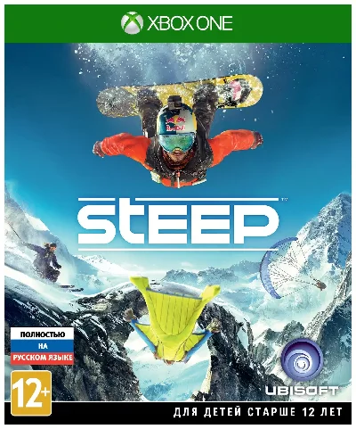 🎮Steep XBOX ONE / SERIES X|S 🔑 Ключ🔥