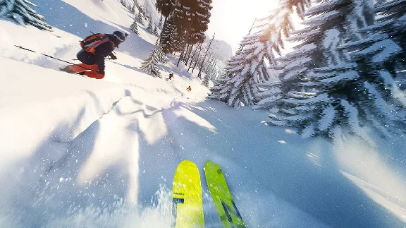 🎮Steep XBOX ONE / SERIES X|S 🔑 Ключ🔥