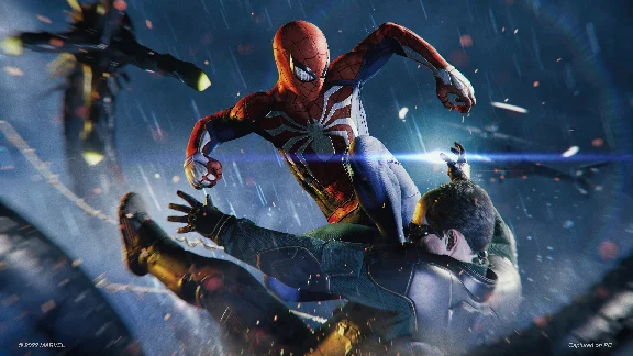 Marvel’s Spider-Man: Remastered 🔑 (Steam | CIS)