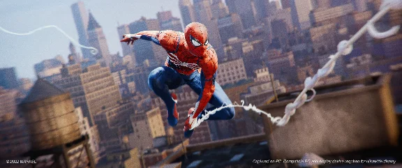 Marvel’s Spider-Man: Remastered 🔑 (Steam | CIS)