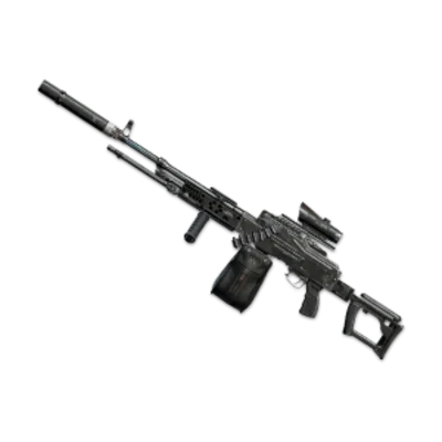 PKM "Zenith" (1 day) pin code Warface