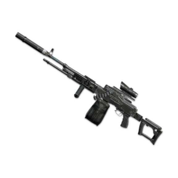 PKM "Zenith" (1 day) pin code Warface