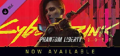 Cyberpunk 2077: Призрачная свобода (Steam Gift Россия)