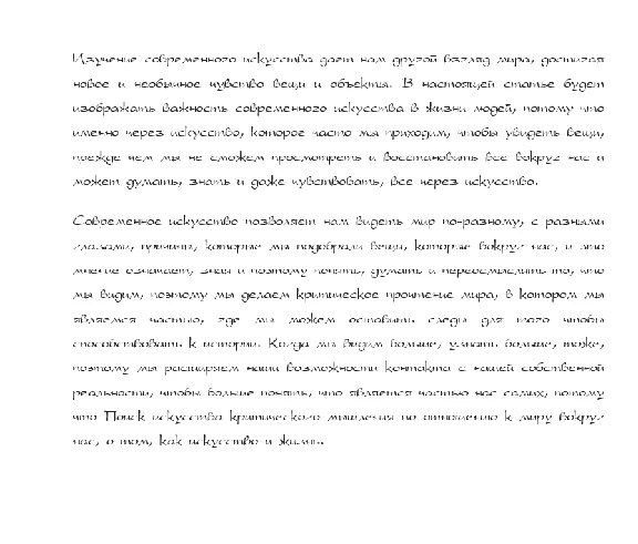 Handwritten font for students and notes v.18
