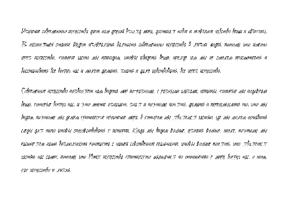 31 handwritten fonts for notes (for students)