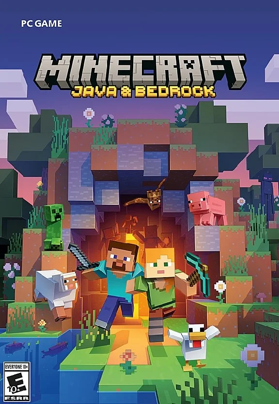 ❗ Minecraft: Java & Bedrock Edition for PC ❗ key 🔑