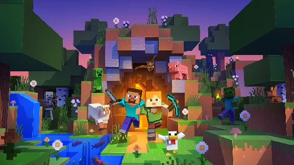 ❗ Minecraft: Java & Bedrock Edition for PC ❗ key 🔑