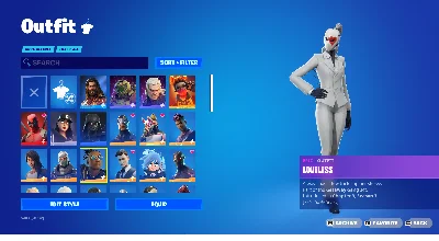 FORTNITE🎮 65+ Skins Account |OG OMEGA DRIFT| + Mail