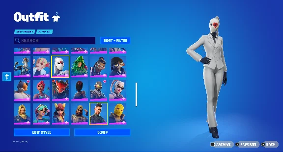 FORTNITE🎮 65+ Skins Account |OG OMEGA DRIFT| + Mail