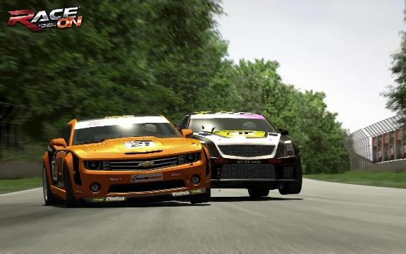 RACE On Bundle - Steam Key Worldwide
