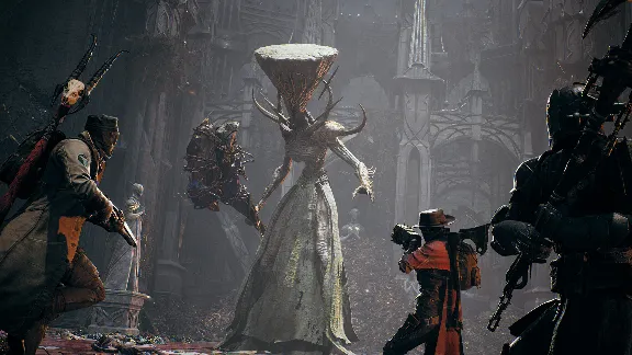 Remnant II - The Awakened King DLC - STEAM GIFT РОССИЯ
