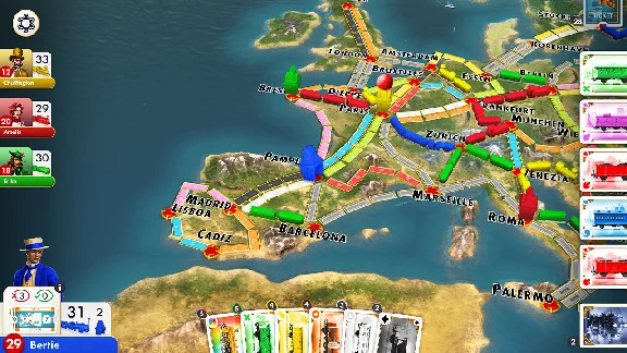 Ticket to Ride Europe Bundle DLC * STEAM RU ⚡ AUTO 💳0%