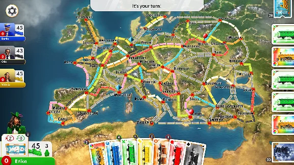 Ticket to Ride Europe Bundle DLC * STEAM RU ⚡ AUTO 💳0%