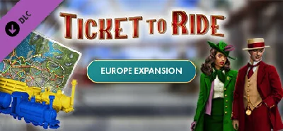 Ticket to Ride Europe Bundle DLC * STEAM RU ⚡ AUTO 💳0%