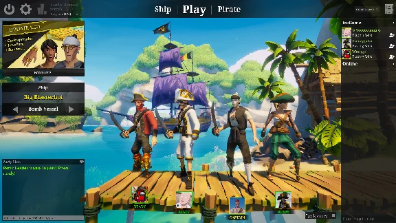 Blazing Sails (Steam Gift Россия)