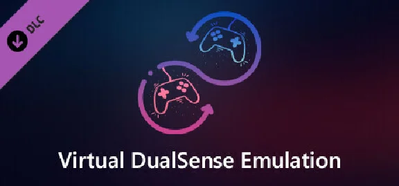 DSX - Virtual DualSense Emulation DLC * STEAM RU🔥