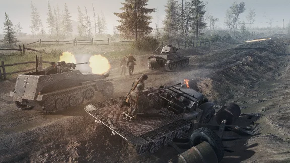 Call to Arms - Gates of Hell: Talvisota DLC
