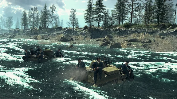 Call to Arms - Gates of Hell: Talvisota DLC