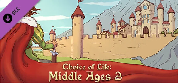 Choice of Life: Middle Ages 2 - Wallpapers DLC