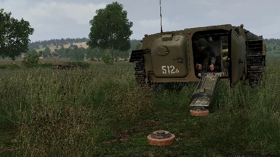 Arma 3 Creator DLC: CSLA Iron Curtain * STEAM RU🔥