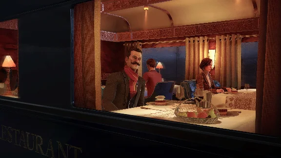 AGATHA CHRISTIE - MURDER ON THE ORIENT EXPRESS XBOX KEY